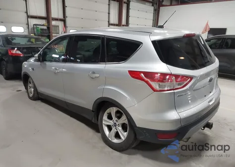 2014 Ford Escape Se z USA, uszkodzony, nr VIN 1FMCU9G95EUA93345